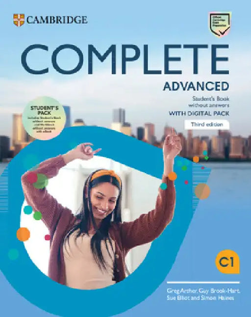 Complete Advanced Student's Pack by Greg Archer