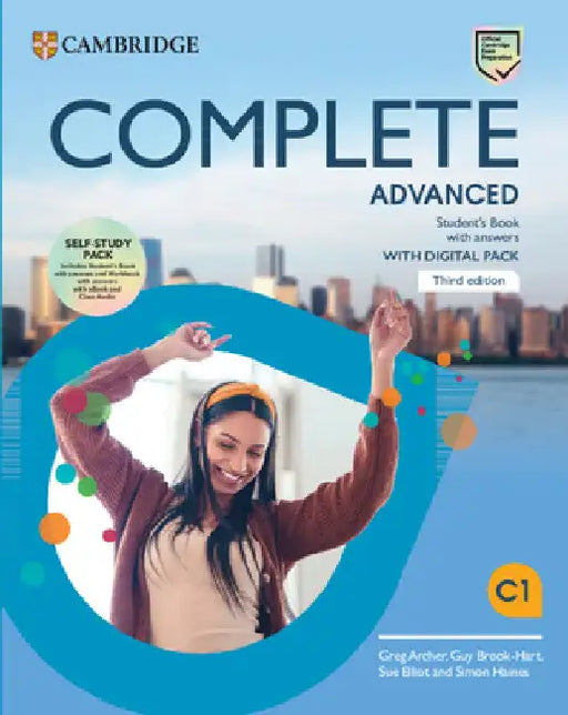 Complete Advanced Self-Study Pack by Greg Archer