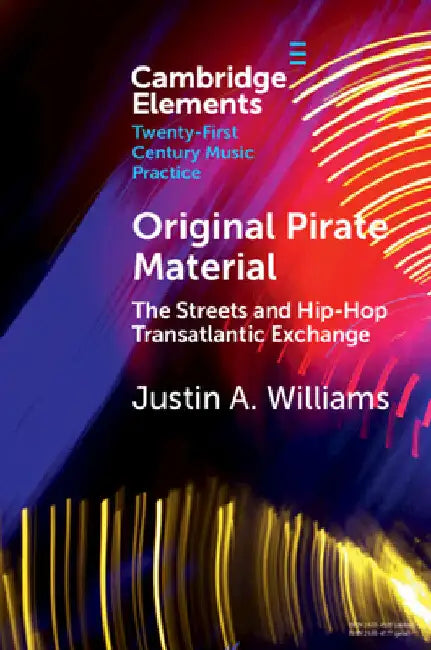 Original Pirate Material by Justin A. Williams