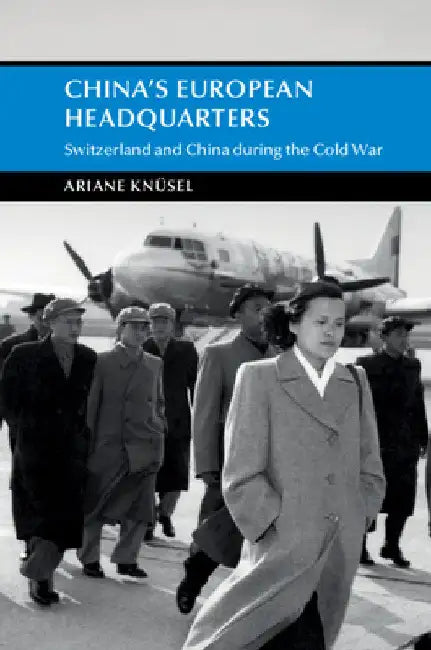China's European Headquarters by Ariane Knüsel