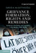 Grievance Formation, Rights and Remedies by Daniela Alaattinoğlu