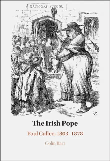 The Irish Pope by Colin Barr