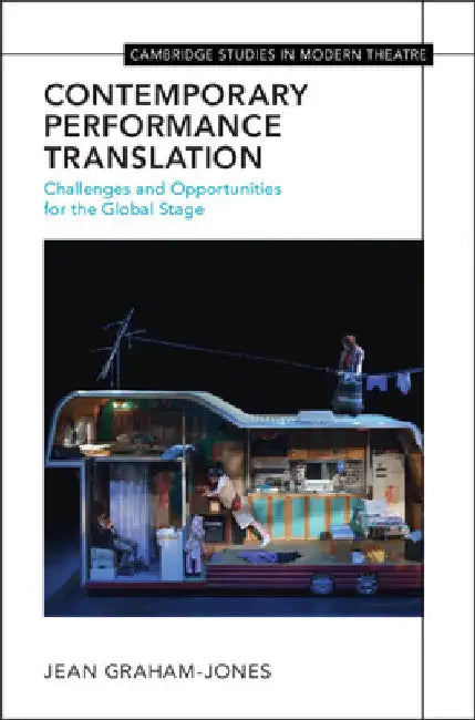 Contemporary Performance Translation by Jean Graham-Jones