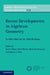 Recent Developments in Algebraic Geometry by Hamid Abban