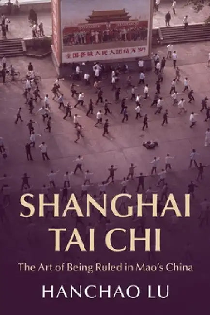 Shanghai Tai Chi by Hanchao Lu