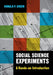 Social Science Experiments: A Hands-On Introduction by Donald P. Green
