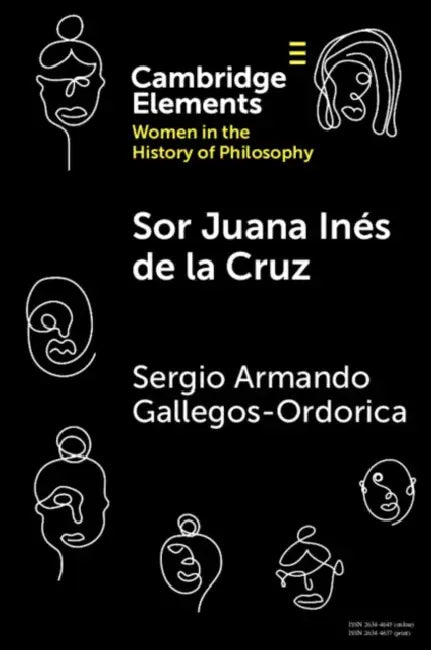 Sor Juana Ines de la Cruz by Sergio Armando Gallegos Ordorica