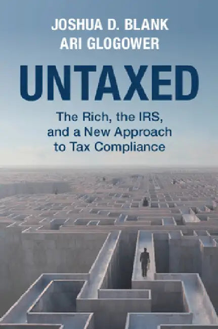 Untaxed by Joshua D. Blank