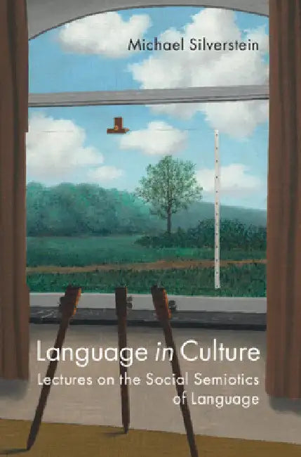 Language in Culture by Michael Silverstein