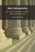 Rule-Making Rules by Stefano Bartolini