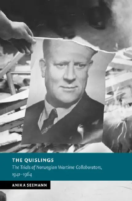 The Quislings by Anika Seemann