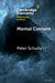 Mental Content by Peter Schulte