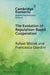 The Evolution of Reputation-Based Cooperation by Rafael Wittek