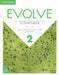 Evolve Level 2 Student's Book with eBook by Lindsay Clandfield, Ben Goldstein, Ceri Jones