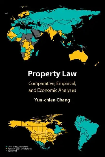 Property Law by Yun-Chien Chang