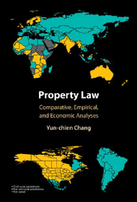 Property Law by Yun-Chien Chang