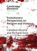 Evolutionary Perspectives on Religion and Violence by Candace Alcorta, Richard Sosis