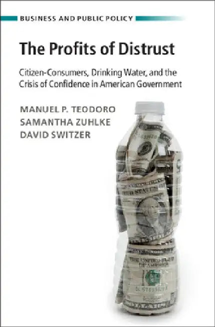 The Profits of Distrust by Manuel P. Teodoro