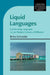 Liquid Languages by Britta Schneider