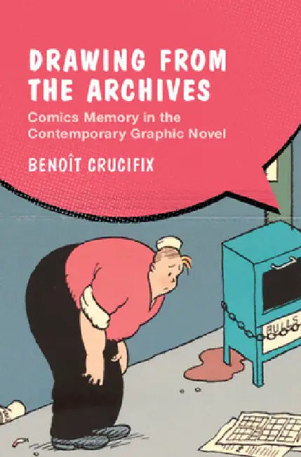 Drawing from the Archives by Benoît Crucifix