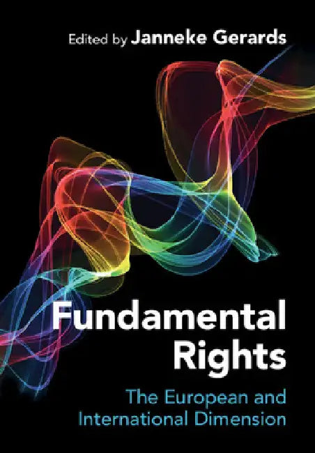 Fundamental Rights by Janneke Gerards