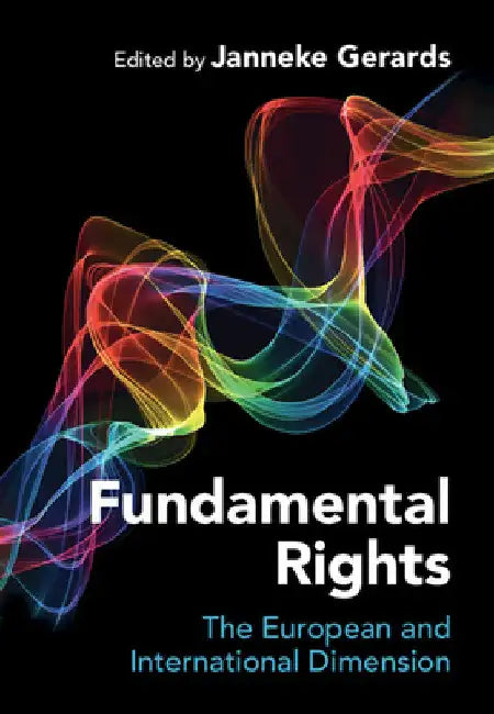 Fundamental Rights by Janneke Gerards