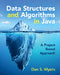 Data Structures and Algorithms in Java by Dan S. Myers