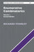 Enumerative Combinatorics: Volume 2 by Richard Stanley