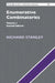 Enumerative Combinatorics by Richard Stanley