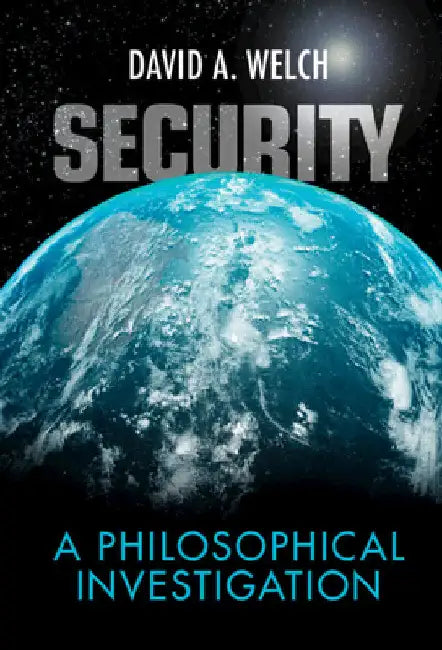 Security by David A. Welch