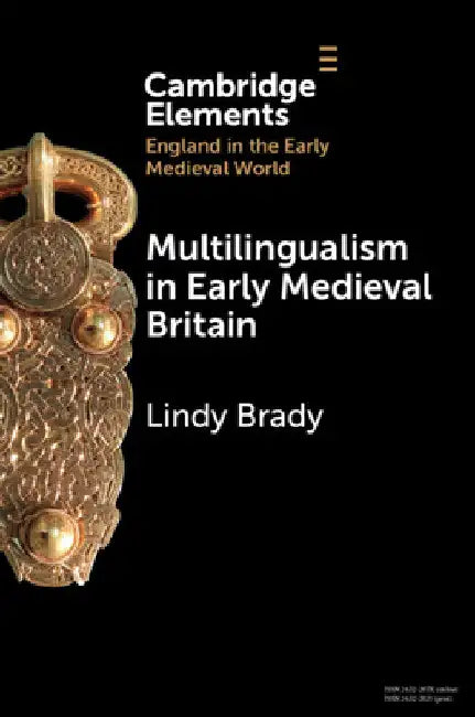Multilingualism in Early Medieval Britain by Lindy Brady