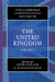 The Cambridge Constitutional History of the United Kingdom: Volume 1, Exploring the Constitution by Peter Cane