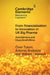 From Financialisation to Innovation in UK Big Pharma by Tulum, Öner