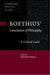 Boethius' 'Consolation of Philosophy' by Michael Wiitala