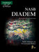 NASB Diadem Reference Edition, Dark Brown Edge-Lined Calfskin Leather, Red-Letter Text, Ns545: Xre