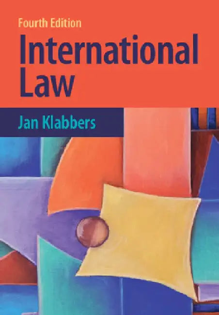 International Law by Jan Klabbers