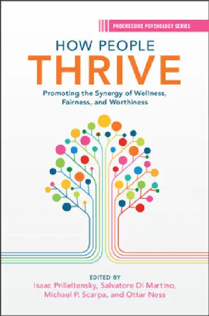 How People Thrive by Isaac Prilleltensky