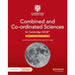 Cambridge IGCSE™ Combined and Co-ordinated Sciences Chemistry Workbook with Digital Access (2 Years) by Joanna Haywood