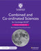 Cambridge IGCSE™ Combined and Co-ordinated Sciences Physics Workbook with Digital Access (2 Years) by Sheila Tarpey