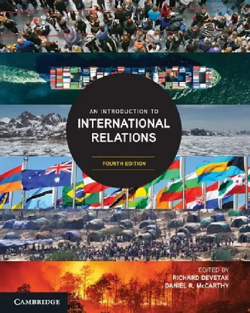 An Introduction to International Relations by Richard Devetak