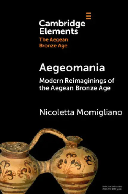 Aegeomania by Nicoletta Momigliano