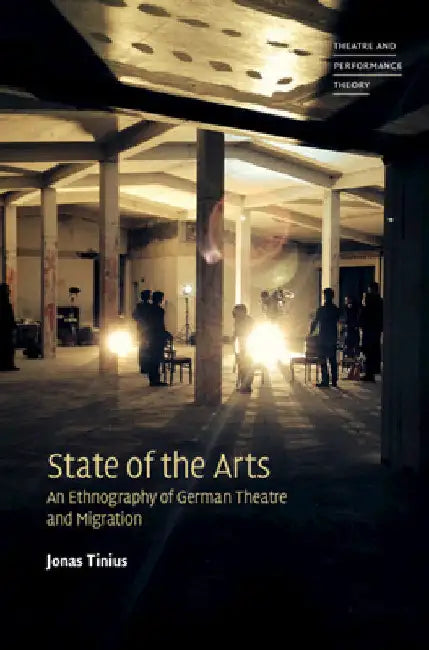 State of the Arts by Jonas Tinius