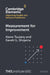 Measurement for Improvement by Alene Toulany