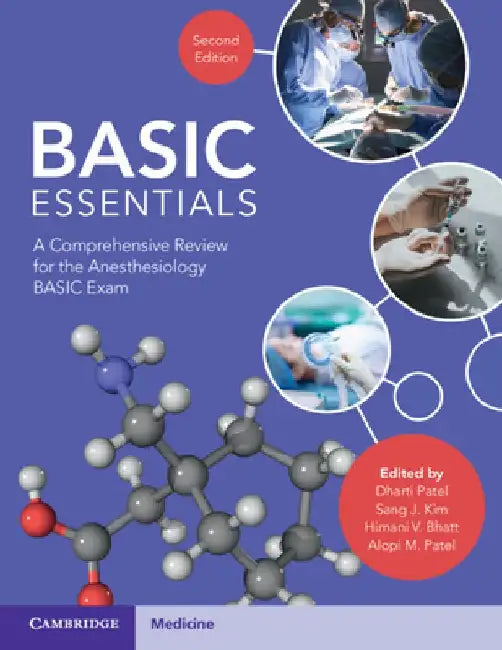 BASIC Essentials by Dharti Patel