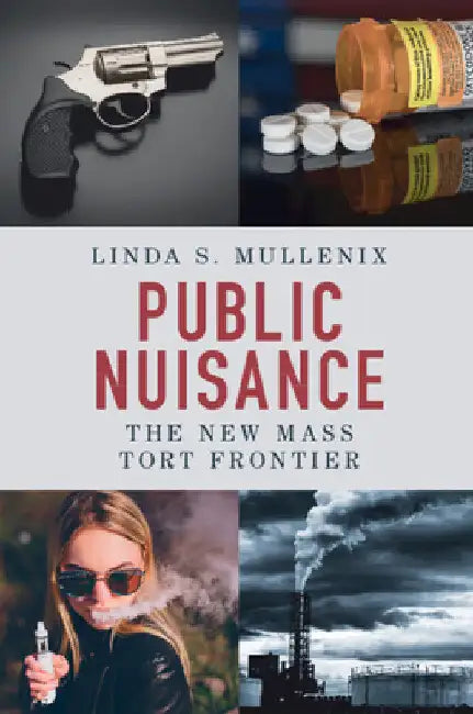 Public Nuisance by Linda S. Mullenix