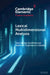 Lexical Multidimensional Analysis by Tony Berber Sardinha