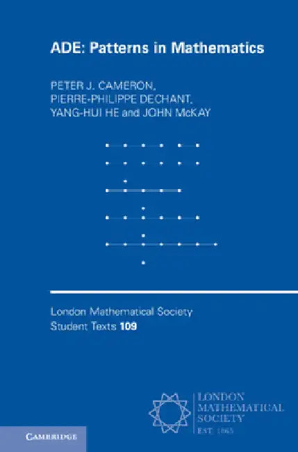 Ade by Peter J. Cameron
