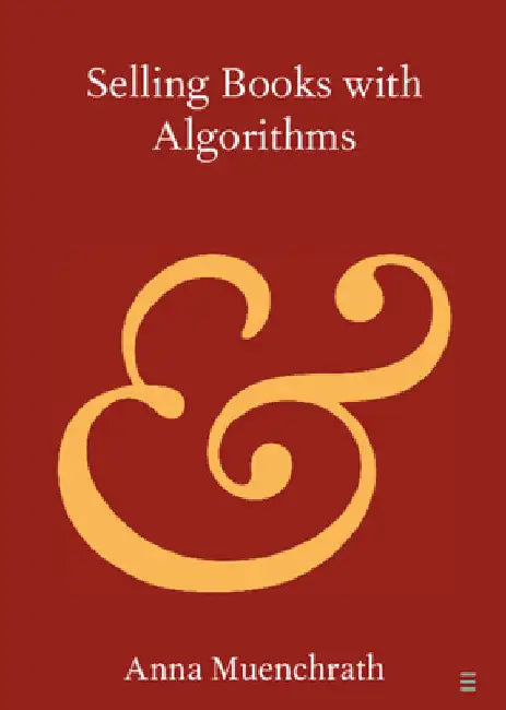 Selling Books with Algorithms by Anna Muenchrath