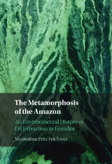 The Metamorphosis of the Amazon by Maximilian Fritz Feichtner