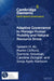 Adaptive Governance to Manage Human Mobility and Natural Resource Stress by Saleem H. Ali